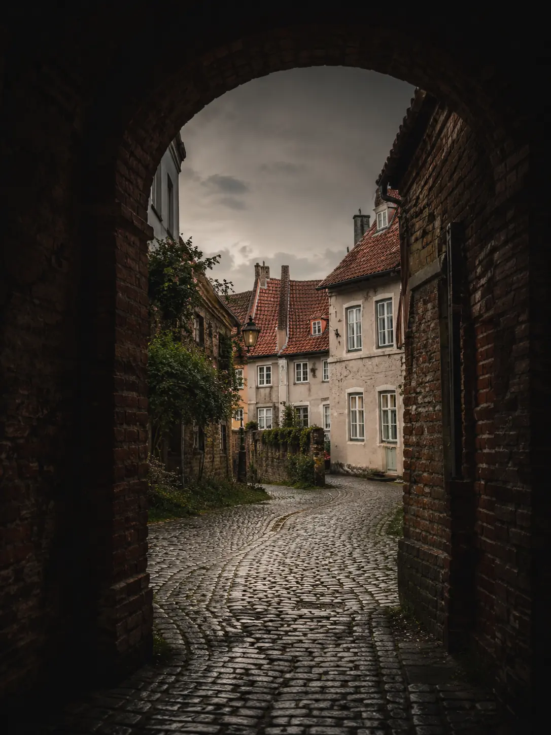 Spuren an Rügens Wegen